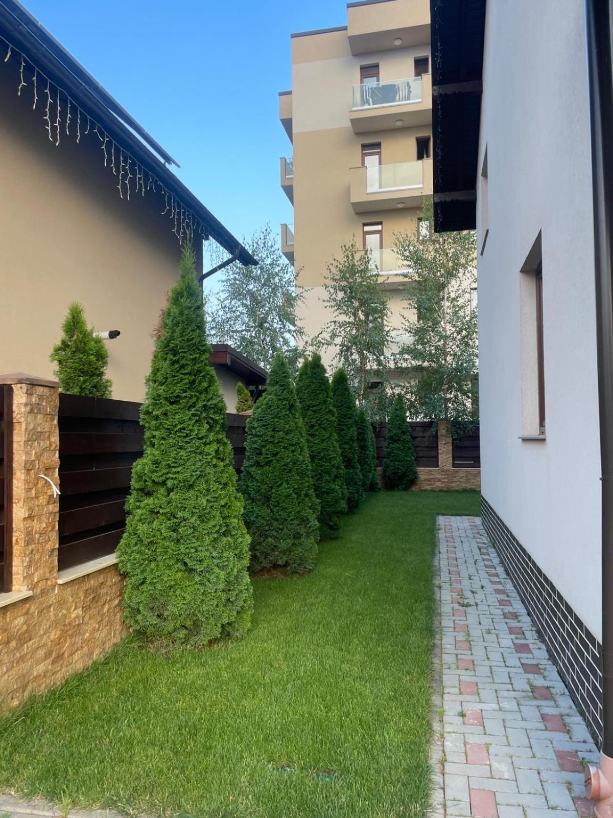 Vila Pati Ploieşti Exterior foto